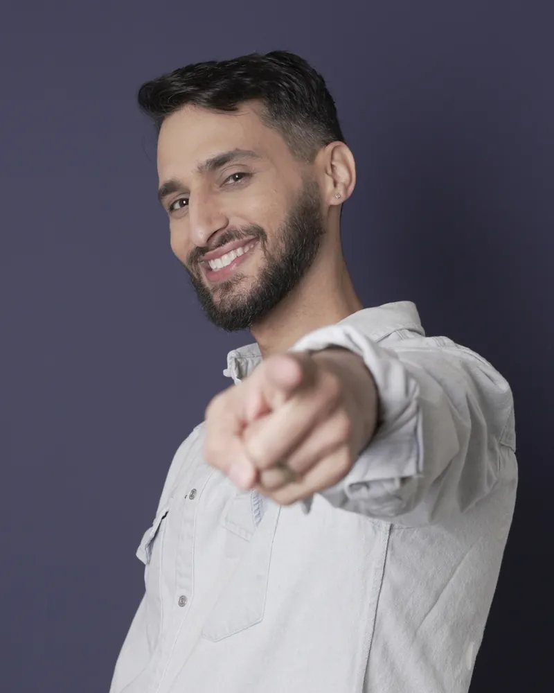 יוסף אלון מצביע — הגיע הזמן שלכם